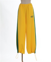 ＮＡＲＬＯＷトラックパンツ【ランク別お値下げ対象商品】(イエロー-F)