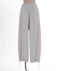 ＮＡＲＬＯＷトラックパンツ【ランク別お値下げ対象商品】(ピンク-F)