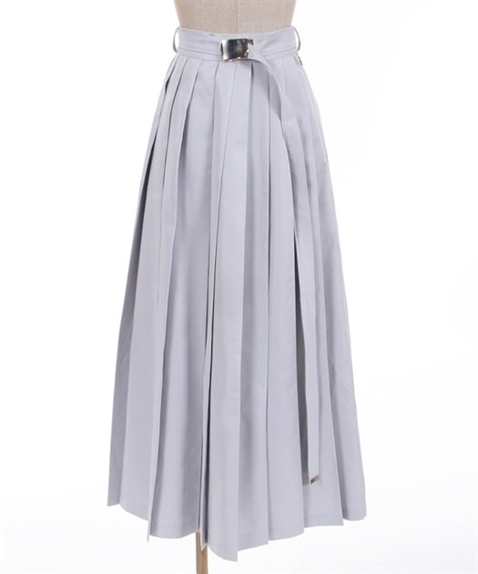 プリーツロングスカート | outlet | axes femme online shop プリーツロングスカート | outlet | axes femme online shop