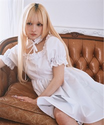 フリルチョーカーワンピース | レディース服・レディース フリルチョーカーワンピース | レディース服・レディース