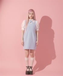 ノーブルレイヤードワンピース【期間限定価格】 | FICKLE BEBE