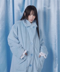 エコファーロングコート【期間限定価格】 | レディース服 エコファーロングコート【期間限定価格】 | レディース服