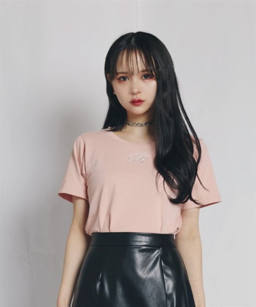 ＦＢクロップドＴシャツ