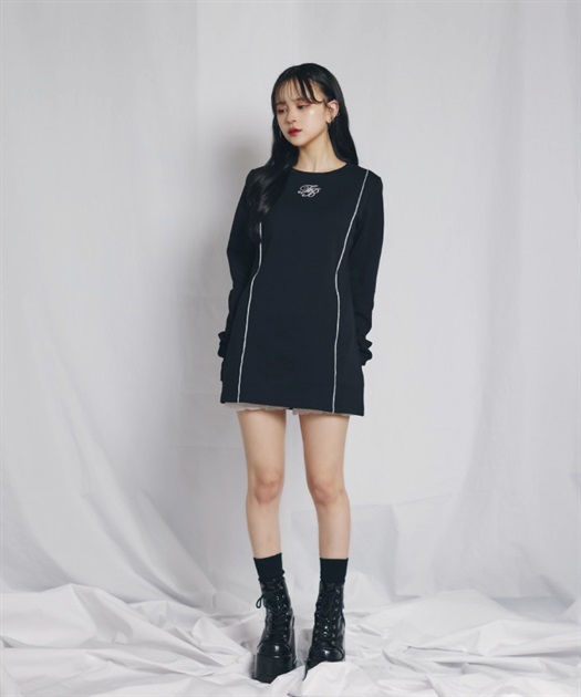 FBメロウデザインワンピース | outlet | axes femme online shop FBメロウデザインワンピース | outlet | axes femme online shop