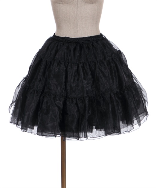 ボリュームオーガンジーパニエ | outlet | axes femme online shop ボリュームオーガンジーパニエ | outlet | axes femme online shop