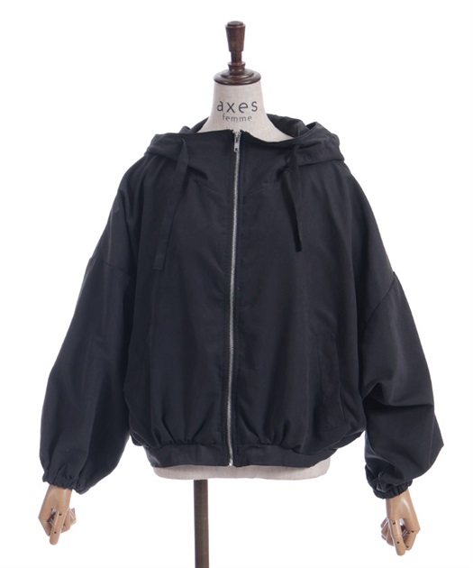 フード付マウンテンパーカー | 衣料 | axes femme online shop フード付マウンテンパーカー | 衣料 | axes femme online shop