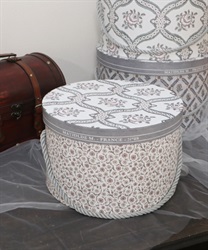 シャビー風ハットボックスＳ(グロス-F)