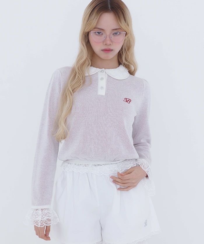 ニット Fickle Bebe | axes femme(アクシーズファム)公式onlineshop