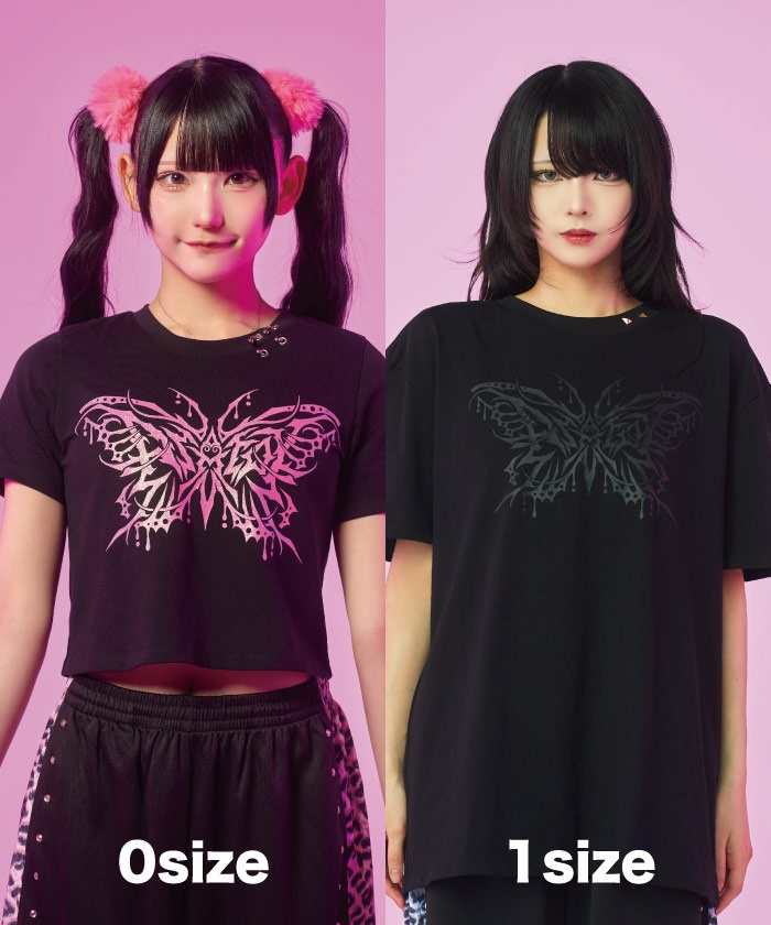 AZATOY ロゴスタッズT | axes femme 公式オンラインショップ
