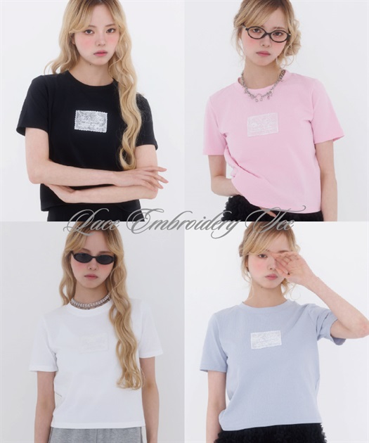 レースロゴミニＴＥＥ