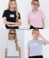 レースロゴミニＴＥＥ