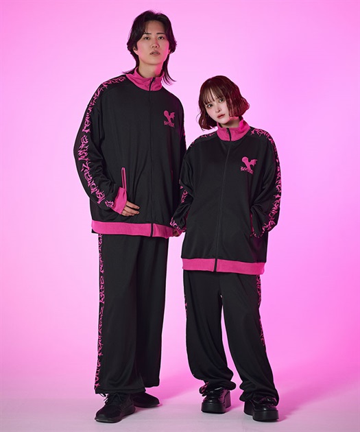 MZMコラボジャージパンツ【受注生産】 | axes femme online shop