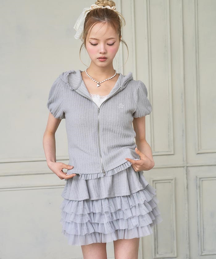 スカート グレー | axes femme(アクシーズファム)公式onlineshop