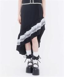 イレヘムレースマーメイドスカート(Ａ-0)