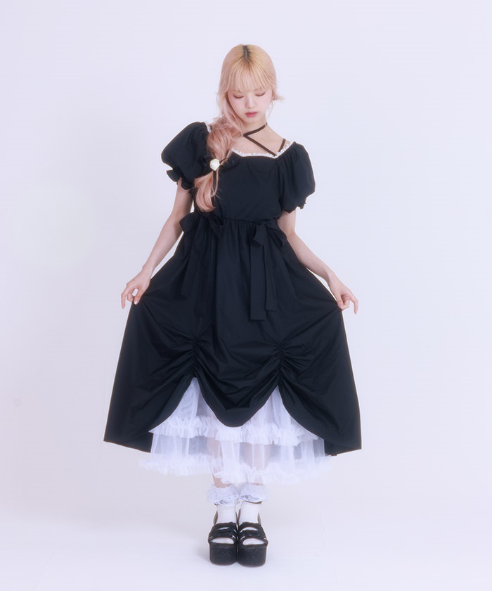 ドレス Fickle Bebe | axes femme(アクシーズファム)公式onlineshop