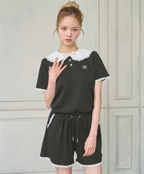 レースカラーＳＥＴＵＰ【予約】(黒-F)