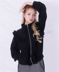 セーラージャケット(黒-F)