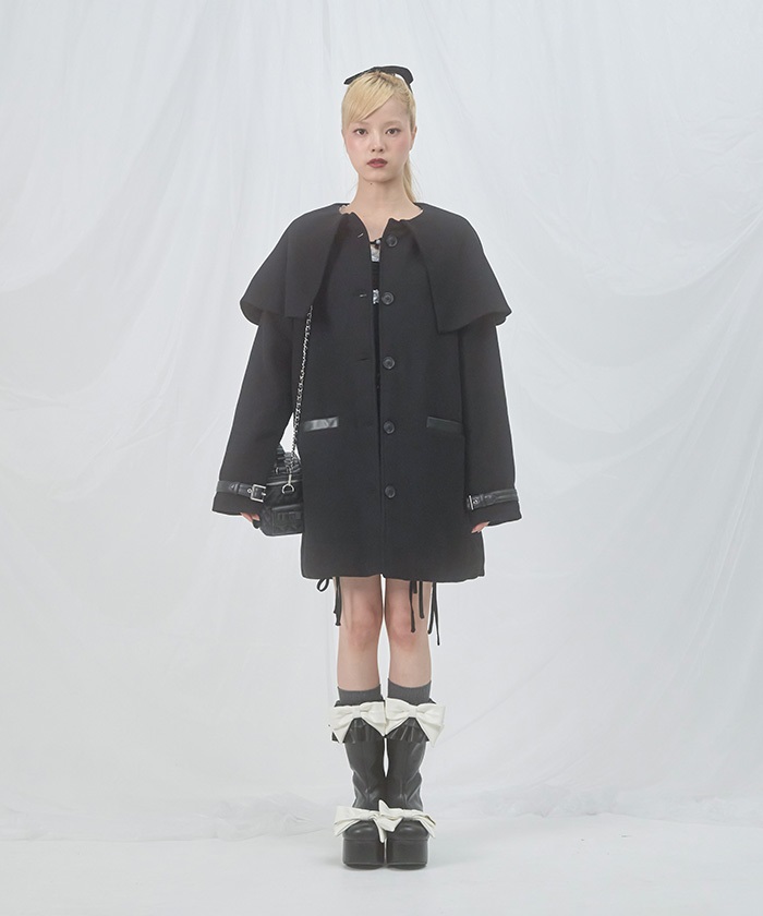 ケープコート | axes femme(アクシーズファム)公式onlineshop