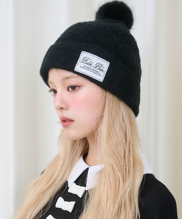 キャップ Fickle Bebe | axes femme(アクシーズファム)公式onlineshop