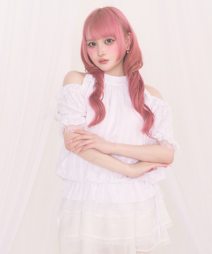 着心地◎ Fickle Bebe | axes femme(アクシーズファム)公式onlineshop