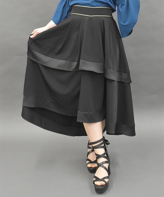 フィッシュテールフレアスカート | レディース服・レディース フィッシュテールフレアスカート | レディース服・レディース