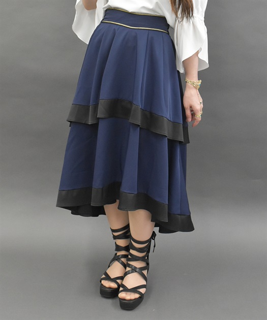 フィッシュテールフレアスカート | レディース服・レディース フィッシュテールフレアスカート | レディース服・レディース