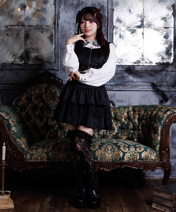 ビスチェセットアップ | axes femme 公式オンラインショップ