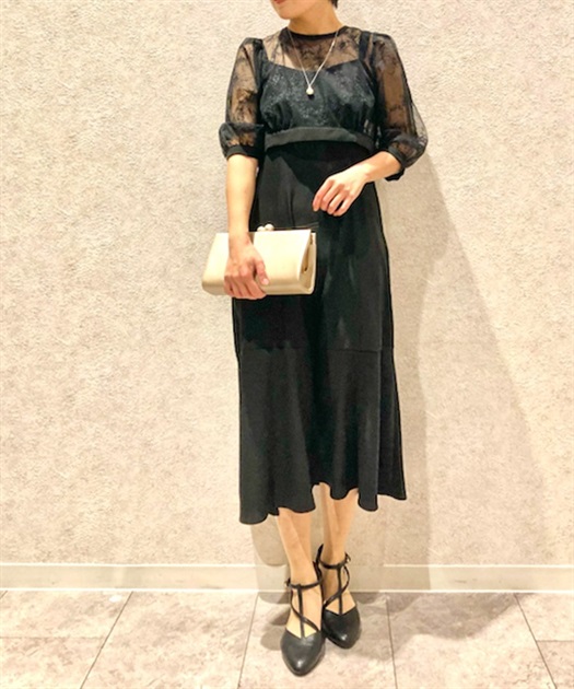 チュールトップスセットドレス | axes femme | axes femme チュールトップスセットドレス | axes femme | axes femme