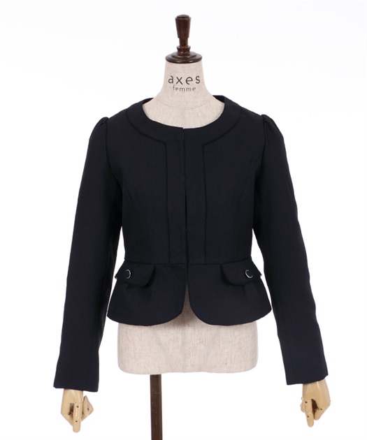 CELFORD｜パイピングツイードジャケット | Rakuten Fashion(楽天