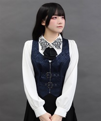 ベルトデザインビスチェ | axes femme online shop