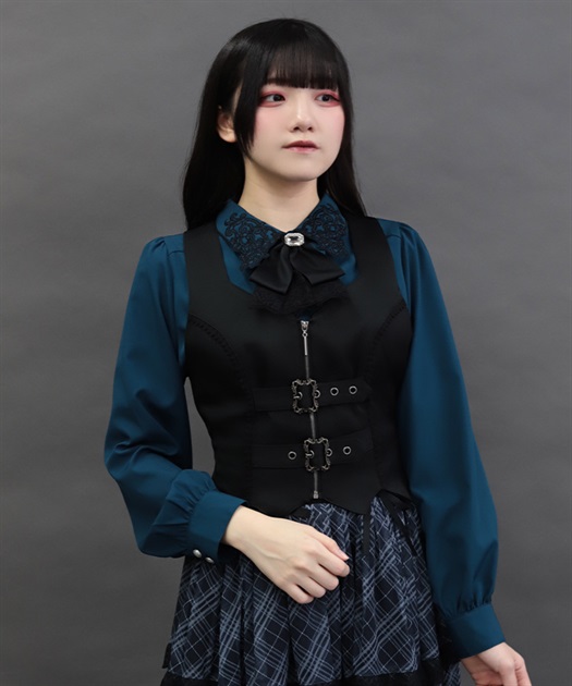 一般的なビーバー様 エクラ掲載】【ROSLEY/ロズリー】ピュアラムビーバーノーカラーコート