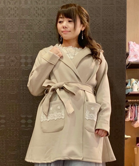 コート アクシーズファム公式通販 Axes Femme Online Shop コート アクシーズファム公式通販 Axes Femme Online Shop
