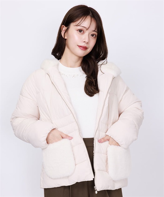 ファーコート | axes femme | axes femme online shop ファーコート | axes femme | axes femme online shop