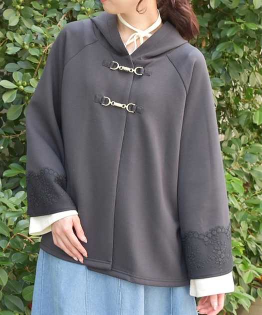 ダンボールニットポンチョ | 衣料 | axes femme online shop ダンボールニットポンチョ | 衣料 | axes femme online shop