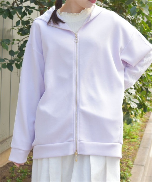 UVカットロングパーカー | レディース服・レディース UVカットロングパーカー | レディース服・レディース