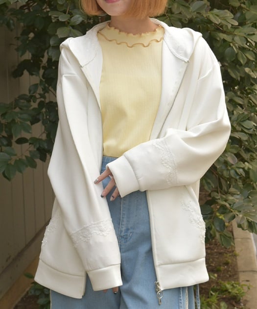 ＵＶカットロングパーカー