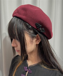 チャイナ釦サマーベレー【期間限定価格】(ワイン-F)