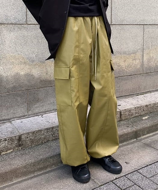 ミリタリー調カーゴパンツ【期間限定価格】 | outlet | axes ミリタリー調カーゴパンツ【期間限定価格】 | outlet | axes