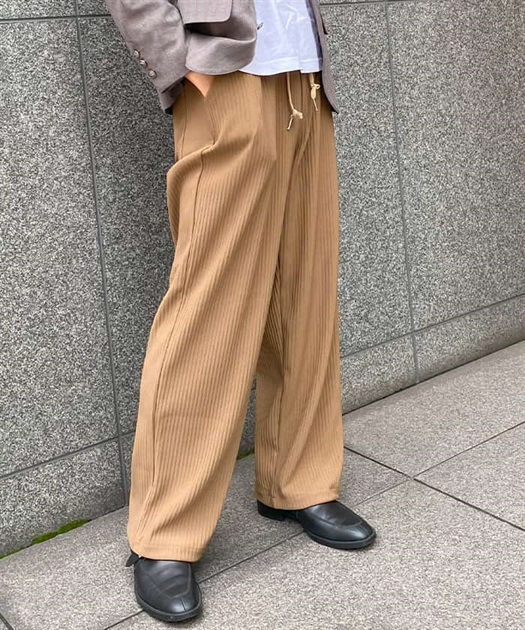 ストレッチイージーパンツ
