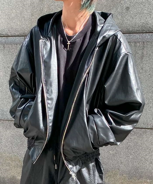 フードジップブルゾン【期間限定価格】 | outlet | axes femme フードジップブルゾン【期間限定価格】 | outlet | axes femme