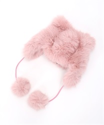 9TWENTY Fringe Fur フリンジファー ブラック | ニューエラ