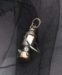 シルバー９２５ランタントップ(シルバー-F)