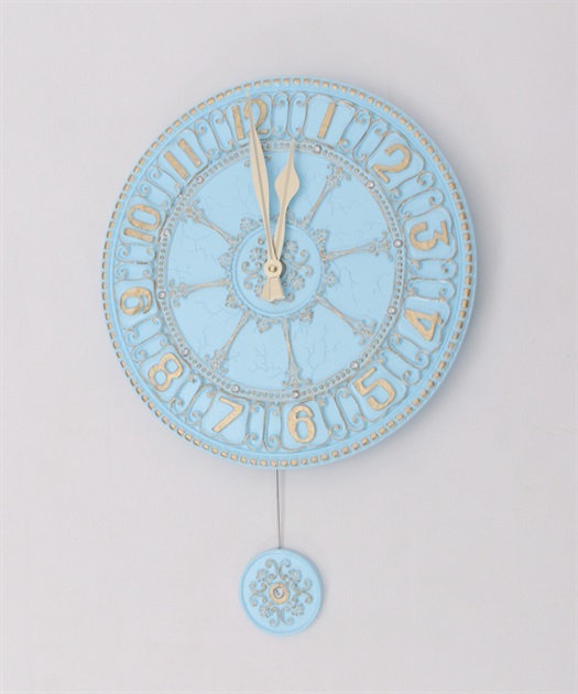 ラウンド壁掛け時計【LS別配送】 | Home -outlet- | axes femme