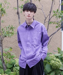 【セレクト】オーバーサイズシャツ