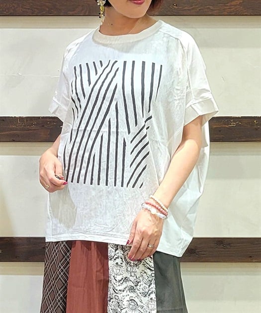 プリントＴシャツ