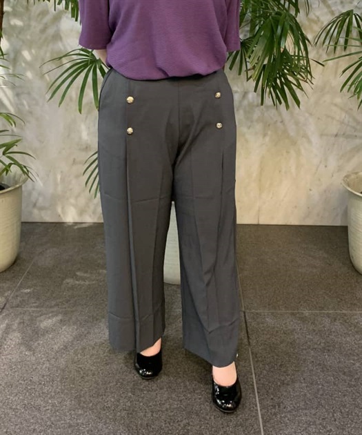 ダブルボタンワイドパンツ | outlet | axes femme online shop ダブルボタンワイドパンツ | outlet | axes femme online shop