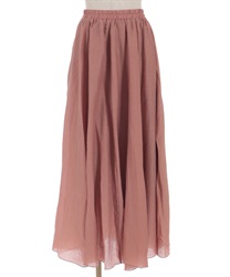 ２ＷＡＹタックジャカードスカート(ピンク-F)