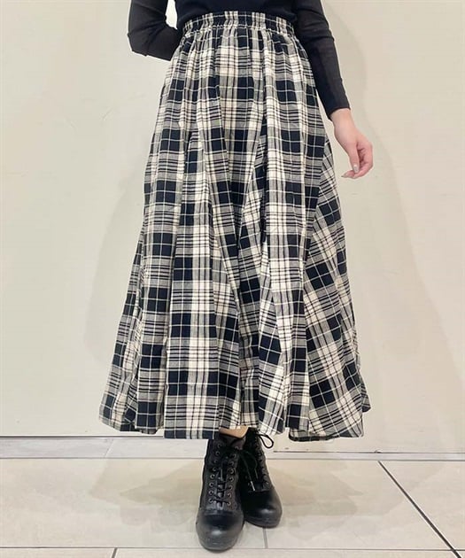 定番 12枚はぎスカート【WEB限定価格】 | レディース服・レディース スカート