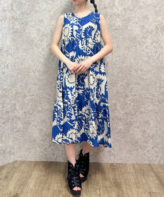 SAKURAティアードワンピース | レディース服・レディース
