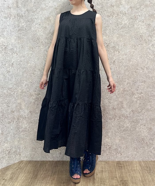 ジャカードティアードワンピース | レディース服・レディース ジャカードティアードワンピース | レディース服・レディース